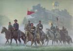 General John Buford's Cavalry at Gettysburg