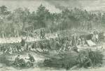 The Battle of the Wilderness, Virginia