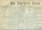 Click here to enlarge image and see more about item NYT-116: The New York Times, August 14, 1863
