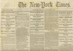 The New York Times, September 19, 1863