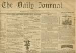 Click to view larger image of The Daily Journal, Wilmington, N.C., October 11, 1860 (Image2)