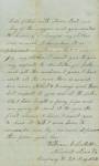 Click to view larger image of 29th Massachusetts Infantry Letter (Image4)