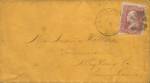 Click to view larger image of 11th New Jersey Infantry Soldier Letter and Cover (Image4)
